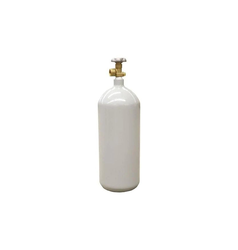 40 CF Welding Argon Gas Cylinder Tank for Welding Welding For Less