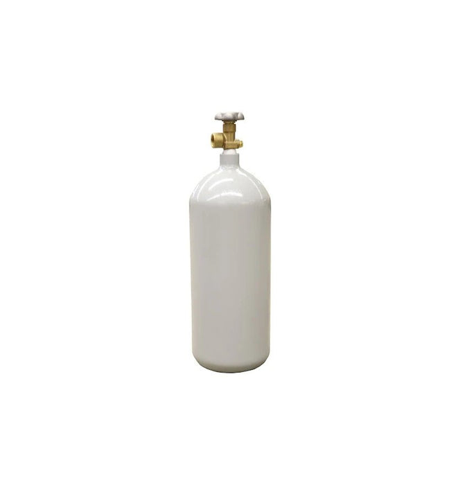 High quality! 40 CF WELDING CYLINDER tank bottle FOR ARGON NITROGEN