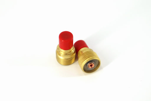 20 series gas lens- 1/16" package of 2