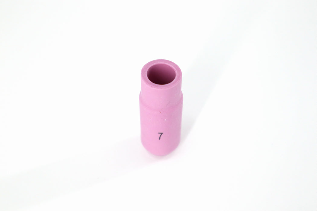 17, 18 series alumina cup #7 7/16" 10n47