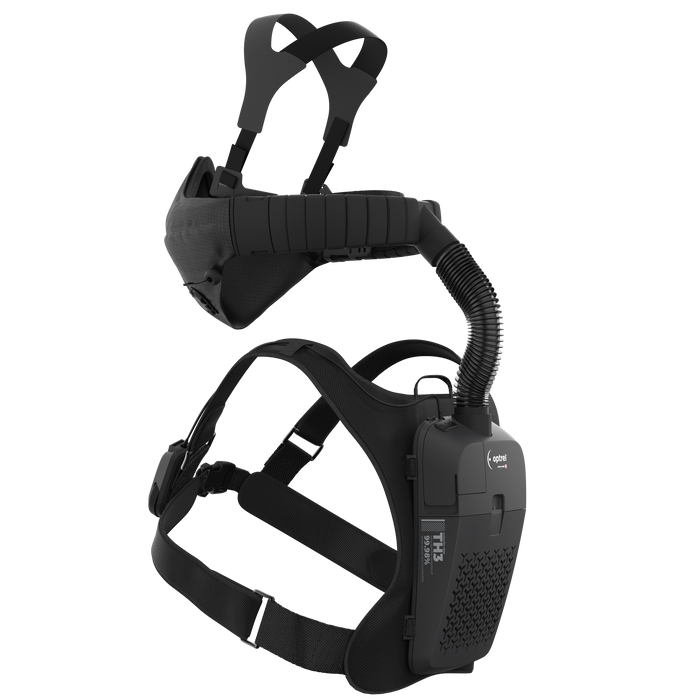 Respiratory best sale protection system