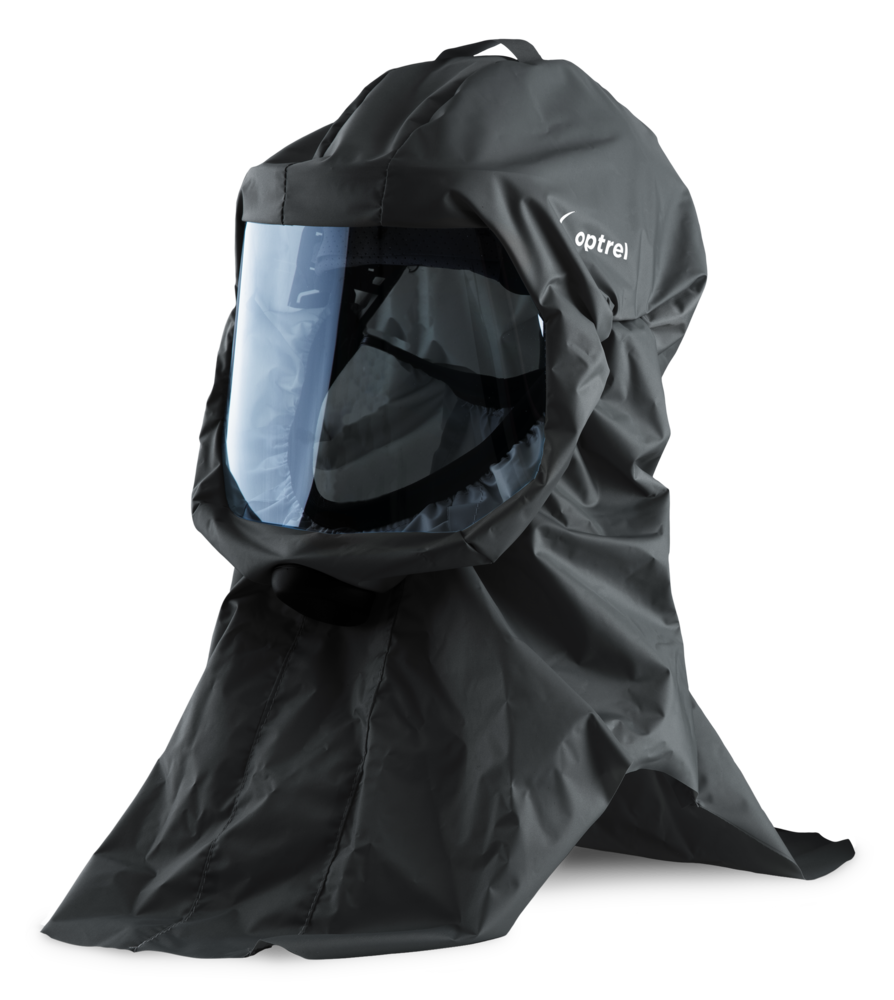 Optrel Softhood PAPR Series