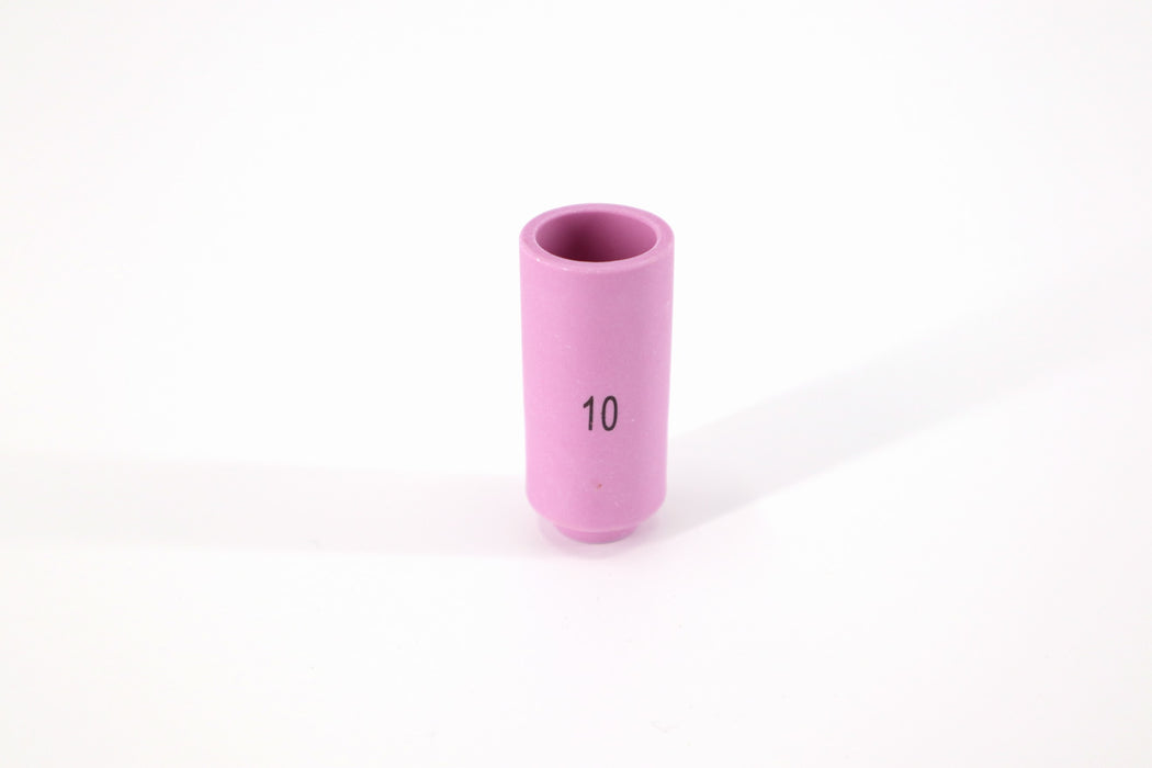 17, 18 series alumina cup #10 5/8" 10n45