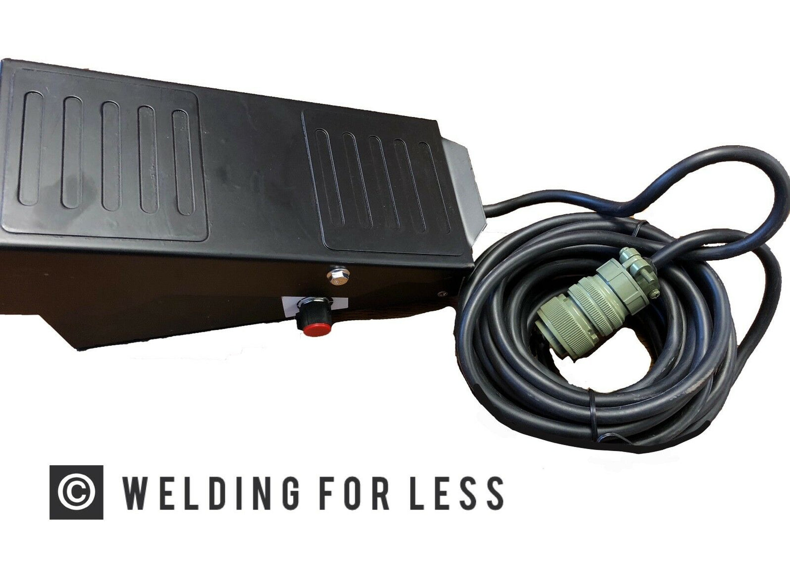 Excellent Quality RFCS-14 Foot Control Pedal Miller Tig Footpedal