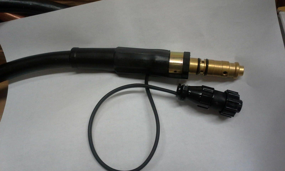 10' MIG Welding Gun 100A Torch Replacement Fits Lincoln Magnum 100L 10' MIG Welding Gun 100A Torch Replacement Fits Lincoln Magnum 100L
