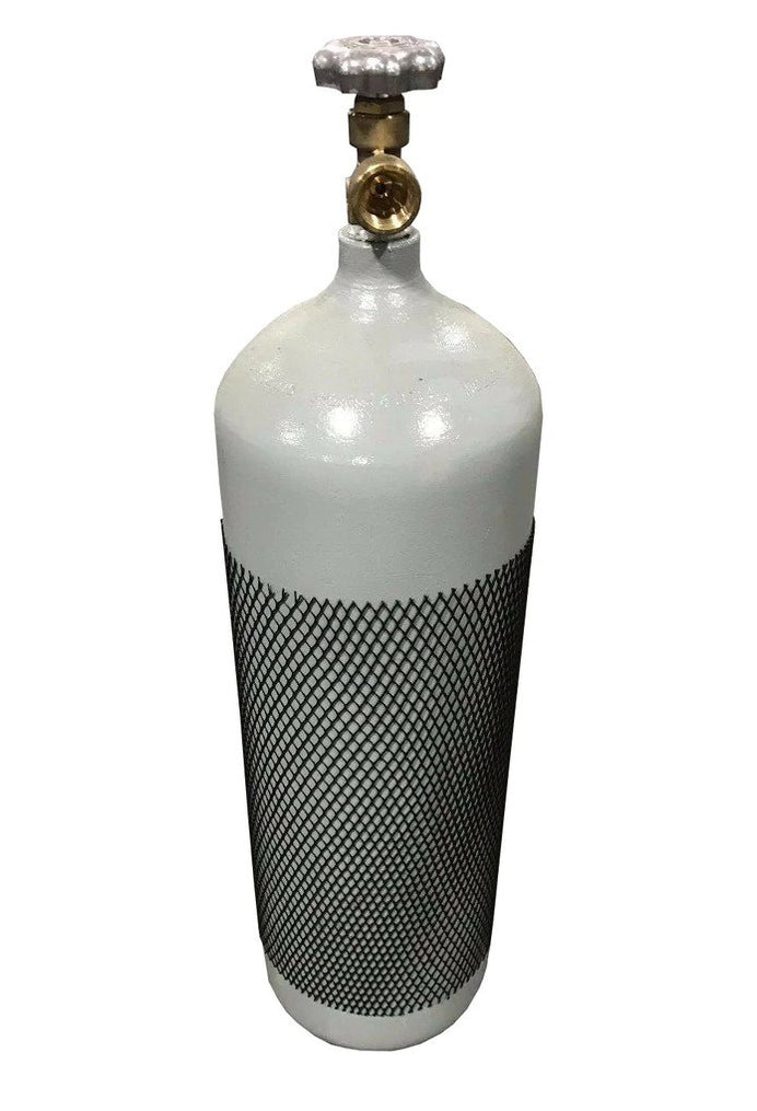 60 CF Welding Cylinder Tank Bottle for Argon Welding for Less