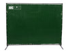 Arc Union Welding Screen With Frame Green 6x6 High Quality