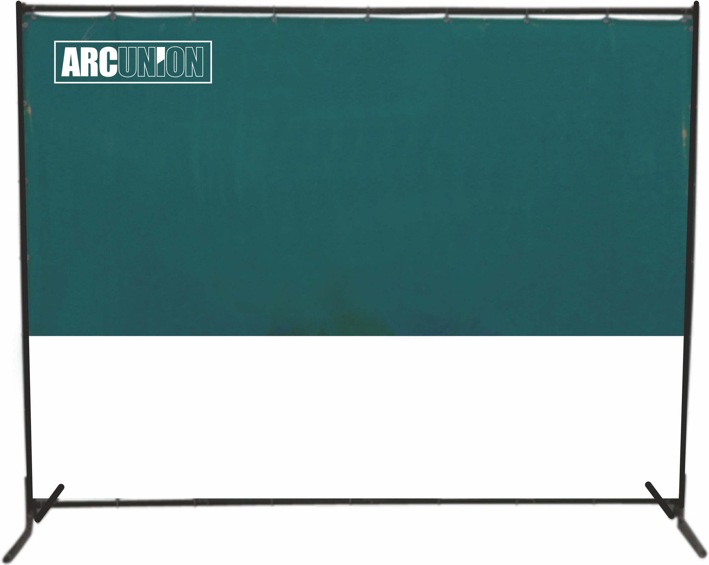 Arc Union Welding Screen With Frame Opaque 6x6 Welding For Less