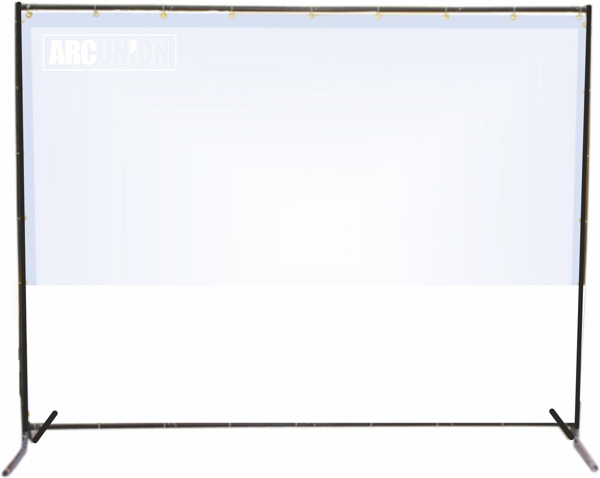 High Quality Arc Union Welding Screen With Frame | Welding For Less