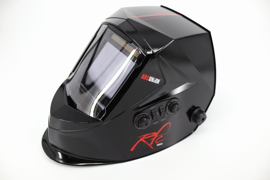Arc Union Auto Darkening Solar Welding Helmet Welding For Less