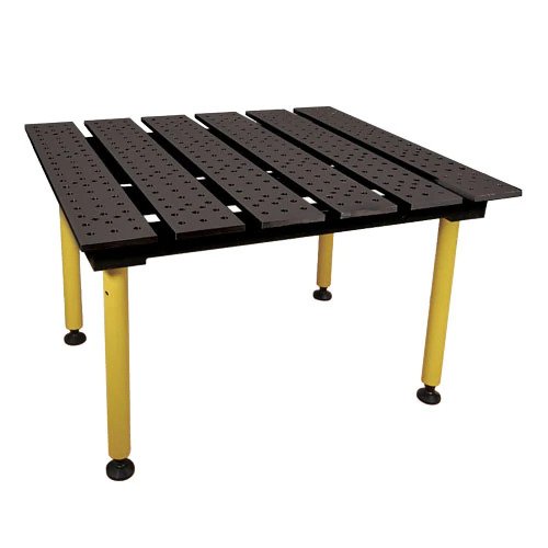 BuildPro Slotted Table Heavy Duty Leg | Welding For Less
