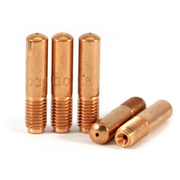 000-067 .030 Miller Style contact tip package of 25