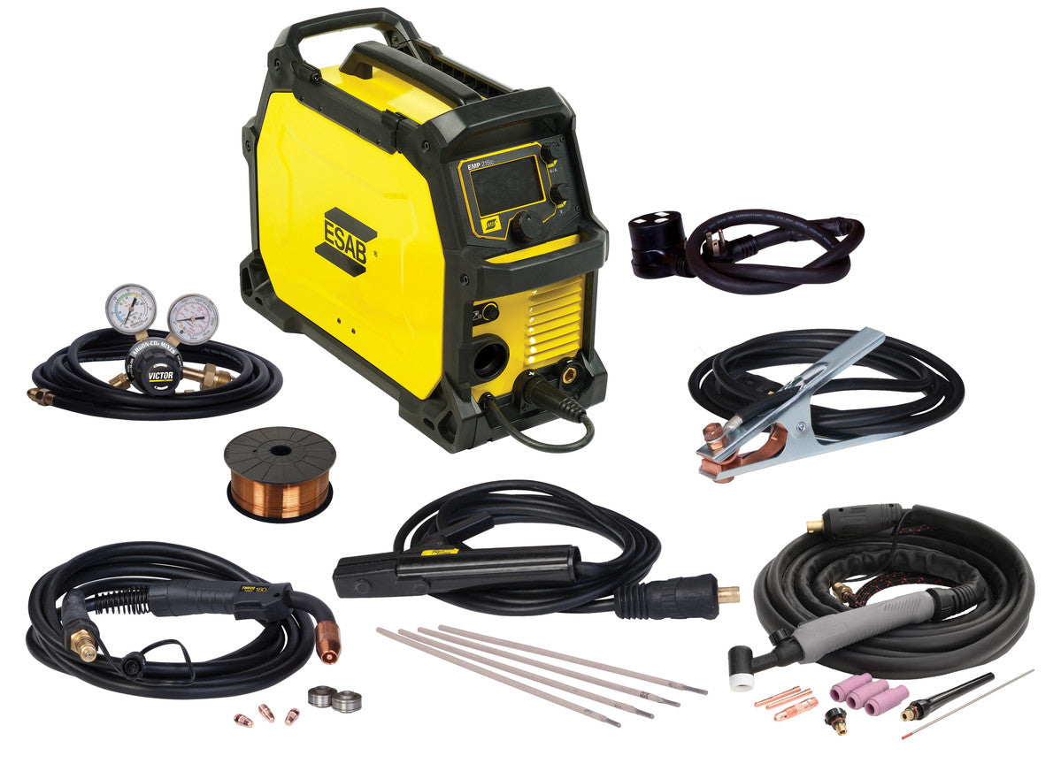Multi-Process Welding Machines