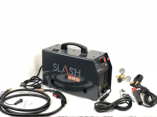 Multiprocess SlashArc Mig Stick Welder 140/135 amp 115v welding machine 3 year warranty