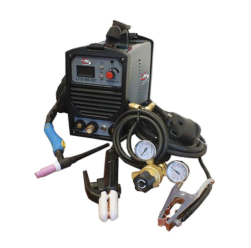 Coplay-Norstar LTS-160 Stick and Tig Welding Dual Voltage Machine
