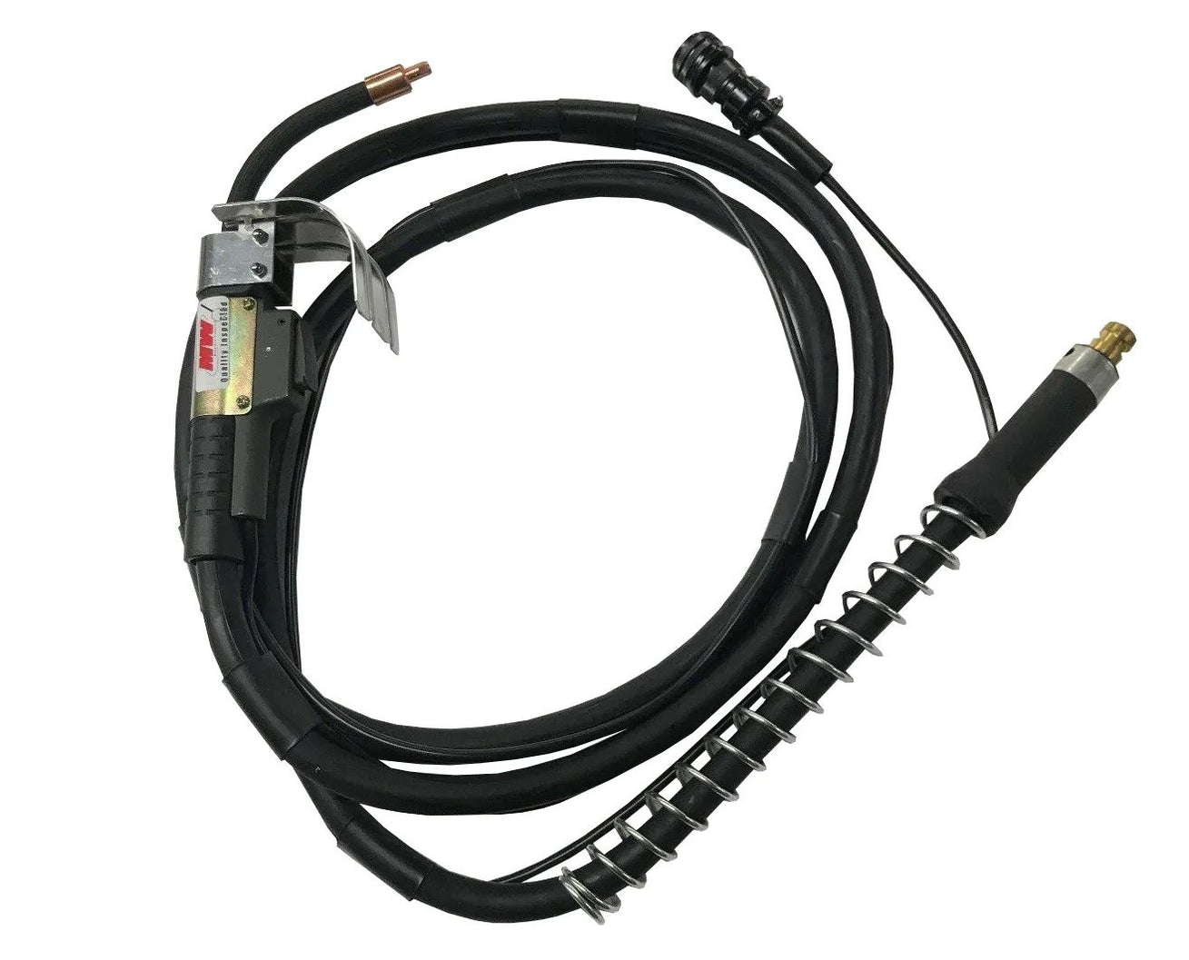 Masterweld Innershield Flux cored 350A MIG Welding Gun | Welding For Less
