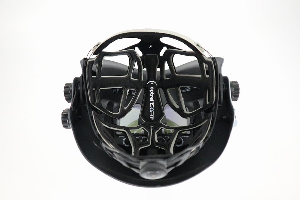 Optrel Panoramaxx CLT Black Crystal Welding Helmet 1010.200