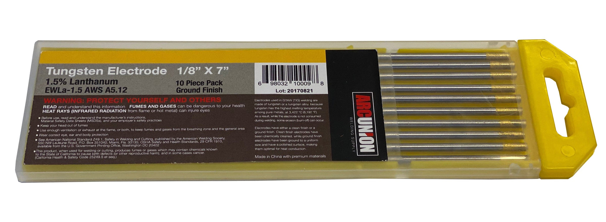 Stick Welding Electrodes I Welding For Less