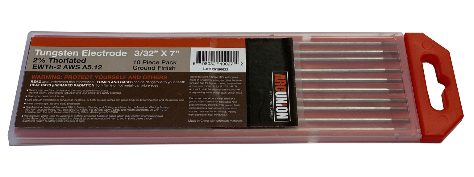 Arc Union — Welding For Less