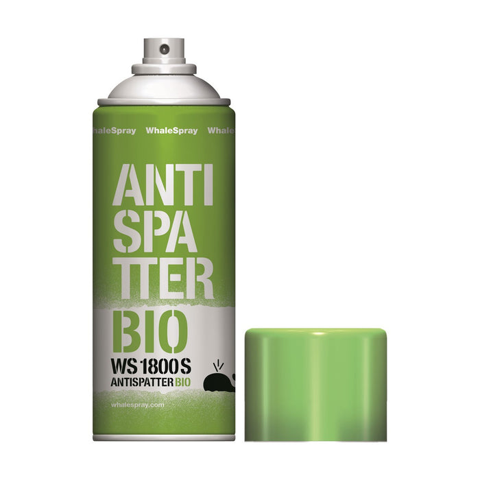 1800S0020 WhaleSpray 1800 Biodegradable Oil Based Antispatter, 8oz Spray
