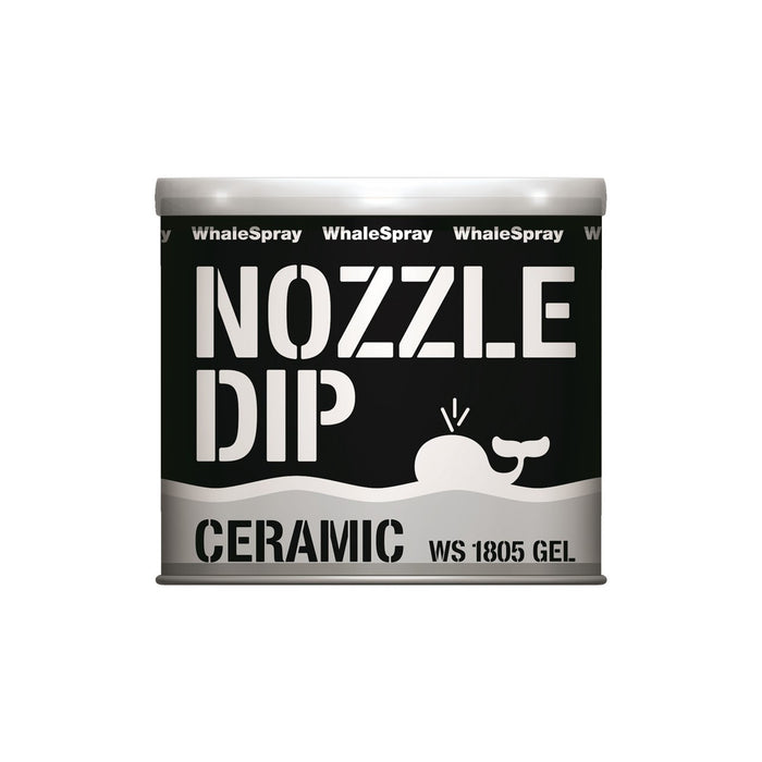1805L0020 WhaleSpray Nozzle Dip 1805 Ceramic Antispatter Gel, 17oz Can