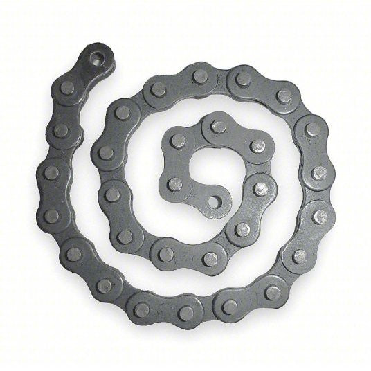 TPLCH10EXT8 XTRweld Extension Chain for TPLCH10 8" Steel Black