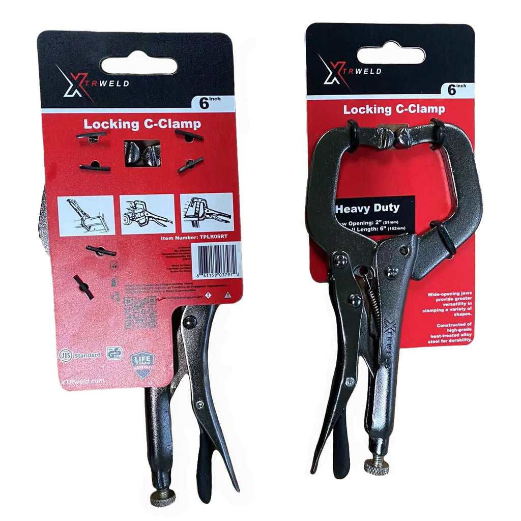 XTR Hand Tools — Welding For Less