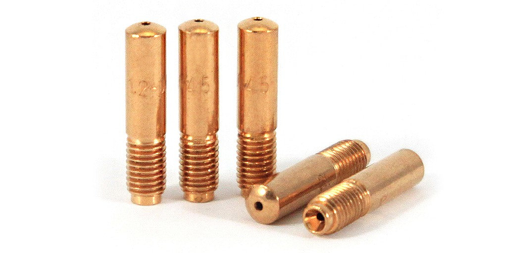 000-069 .045 Miller Style contact tip package of 25
