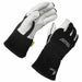 Weldas Arc Knight Premium Lined MIG/TIG Welding Gloves, Size M L XL