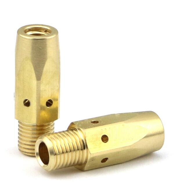 Miller style tip adaptor- 169-728 package of 2